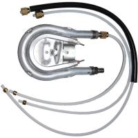 Saeco Dampfheizung mit Schläuchen